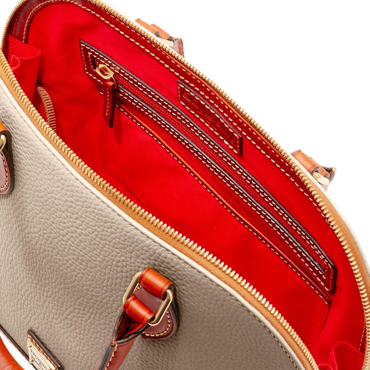 Dooney & Bourke Zip Zip Satchel