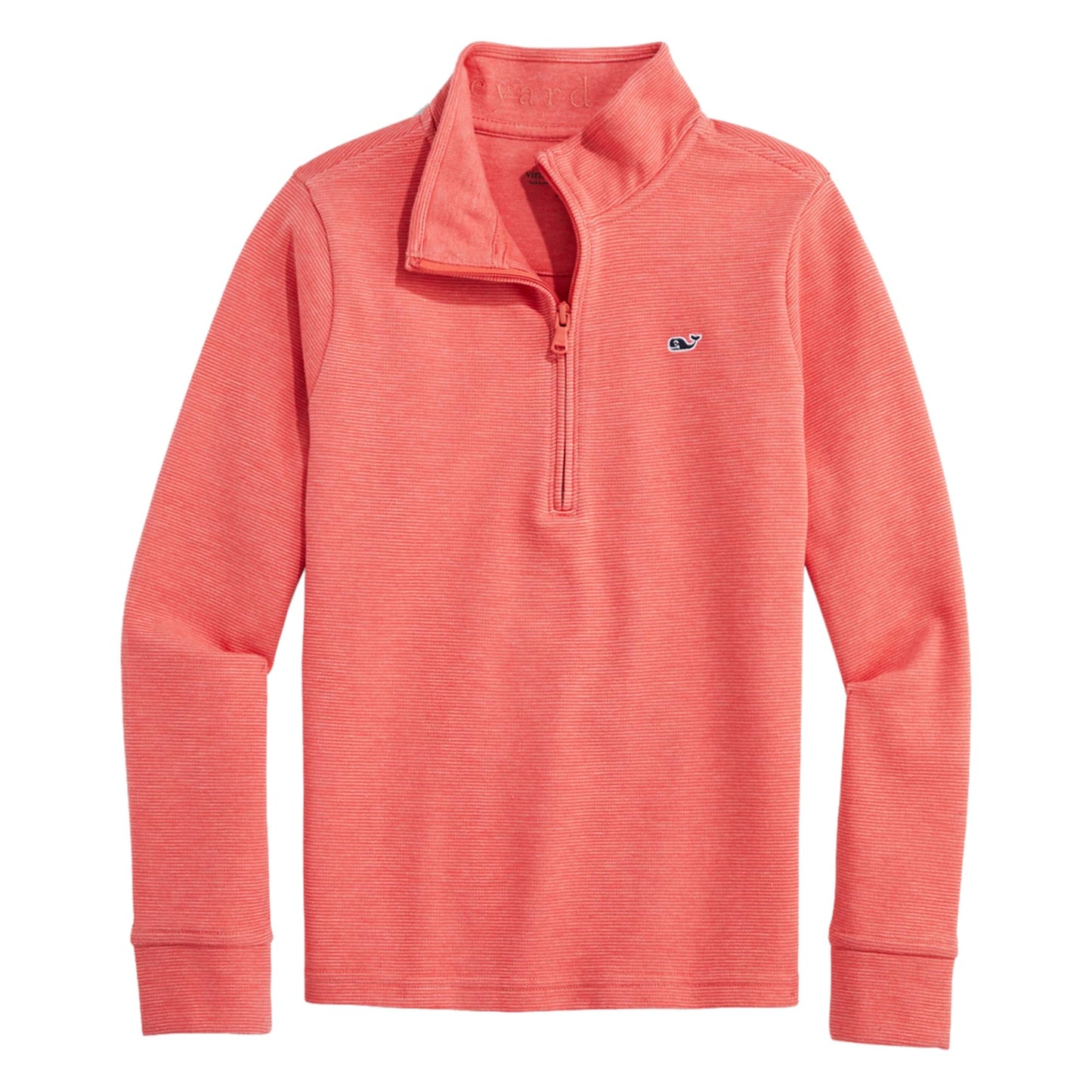 vineyard vines Boys' Saltwater Quarter - Zip - Purcell's Clothing Company - 