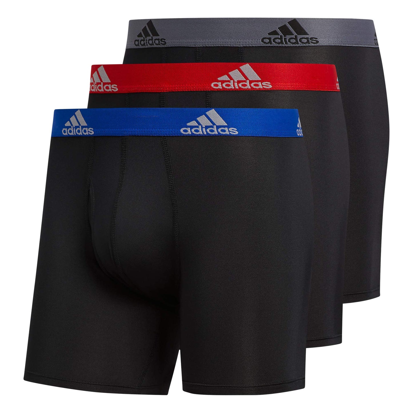 Adidas Performance Boxer Brief (3 Pack)