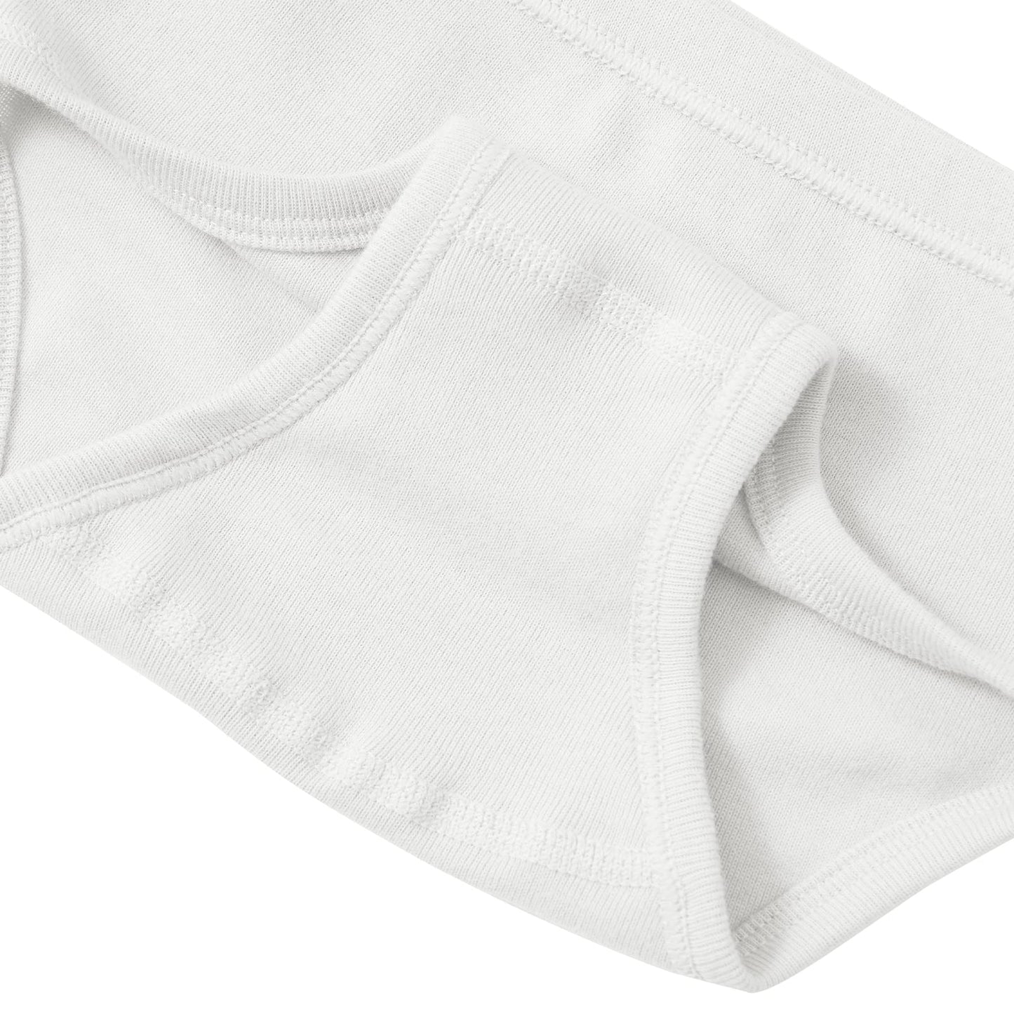 SYNPOS Toddler Soft Cotton Panties (6-Pack)