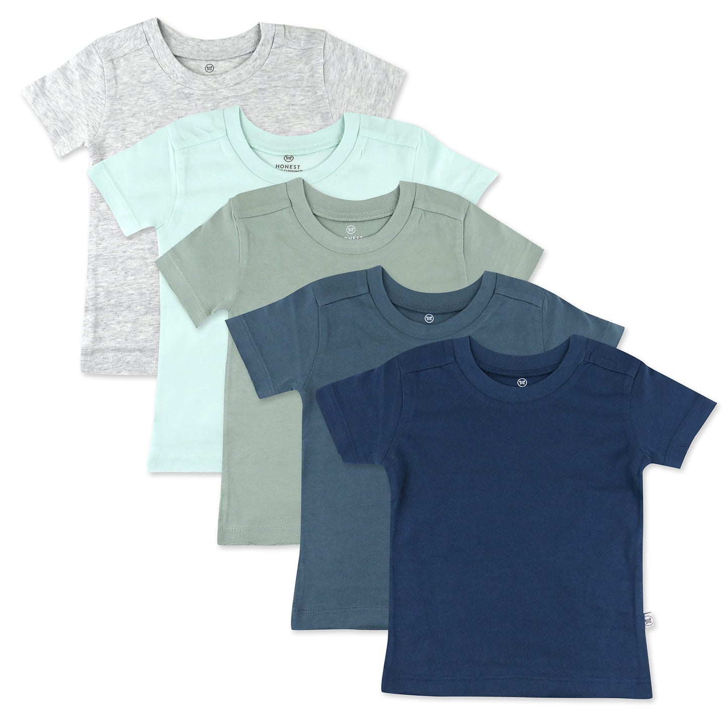 Multipack Short Sleeve Shirts - Purcell's Clothing Company - 