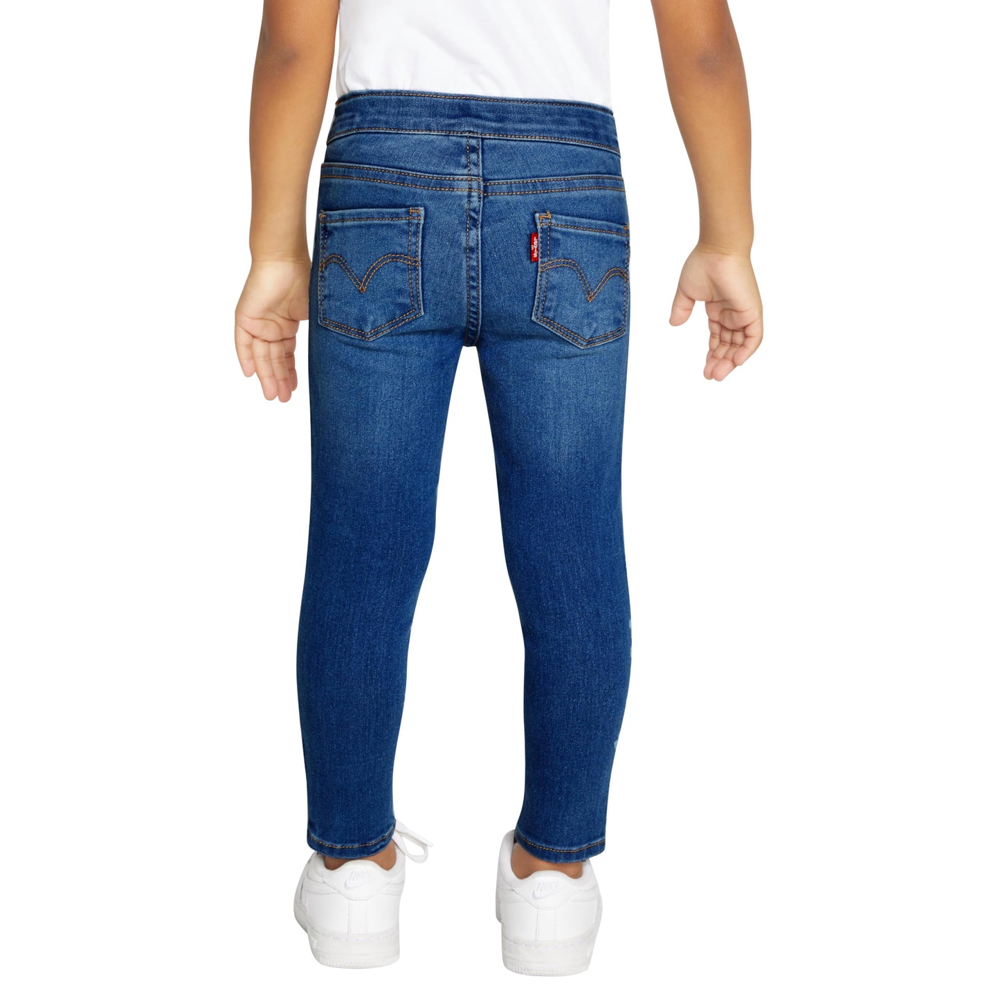 Levi's Skinny Fit Pull On Jeggings