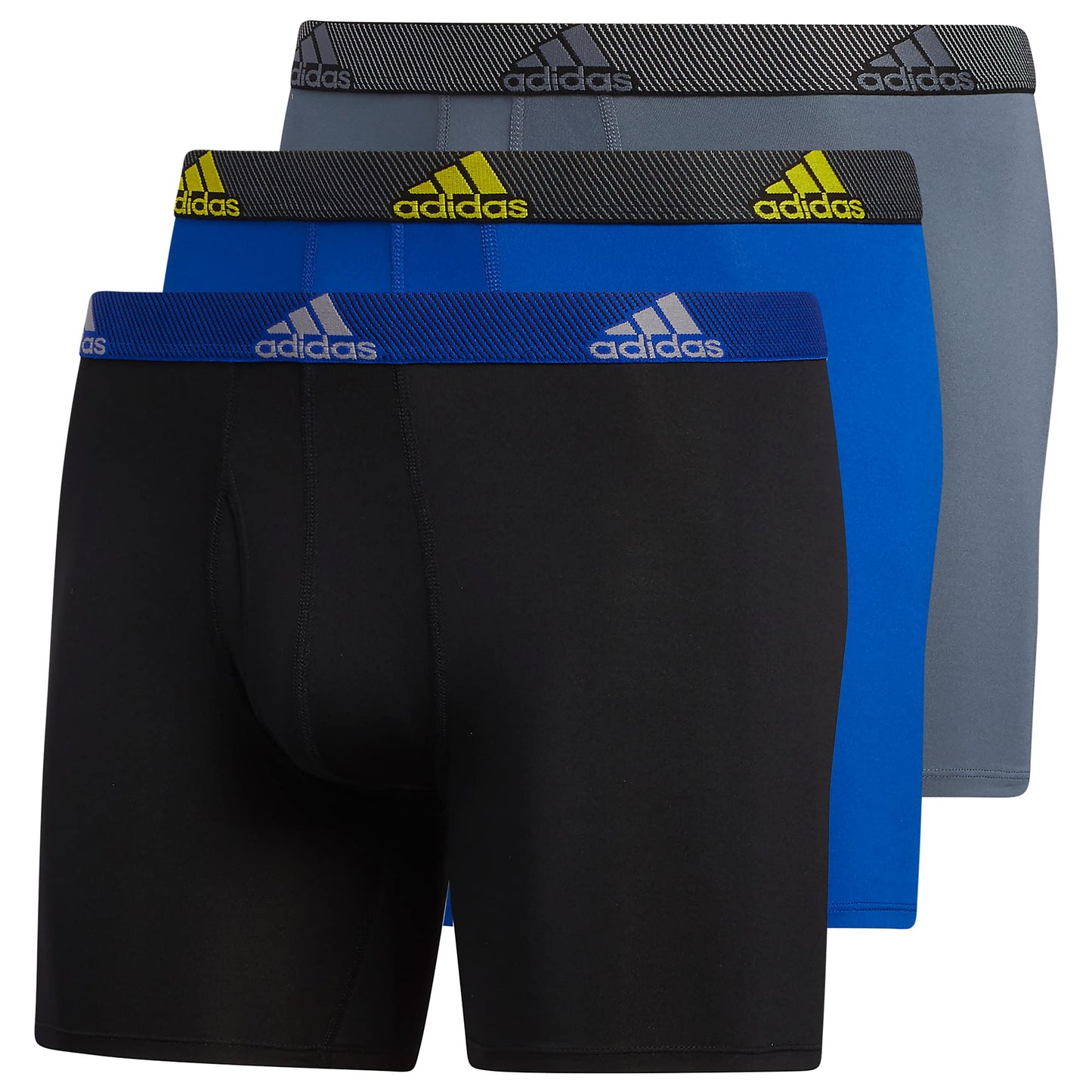 Adidas Performance Boxer Brief (3 Pack)