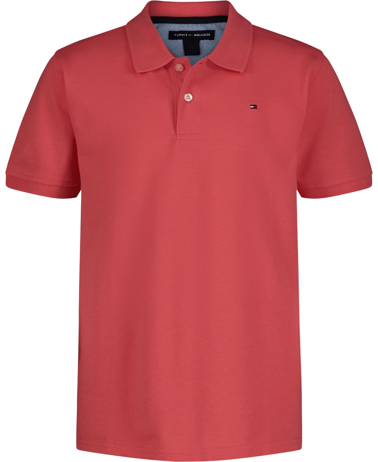 Tommy Hilfiger Short Sleeve Ivy Polo Shirt - Purcell's Clothing Company - 