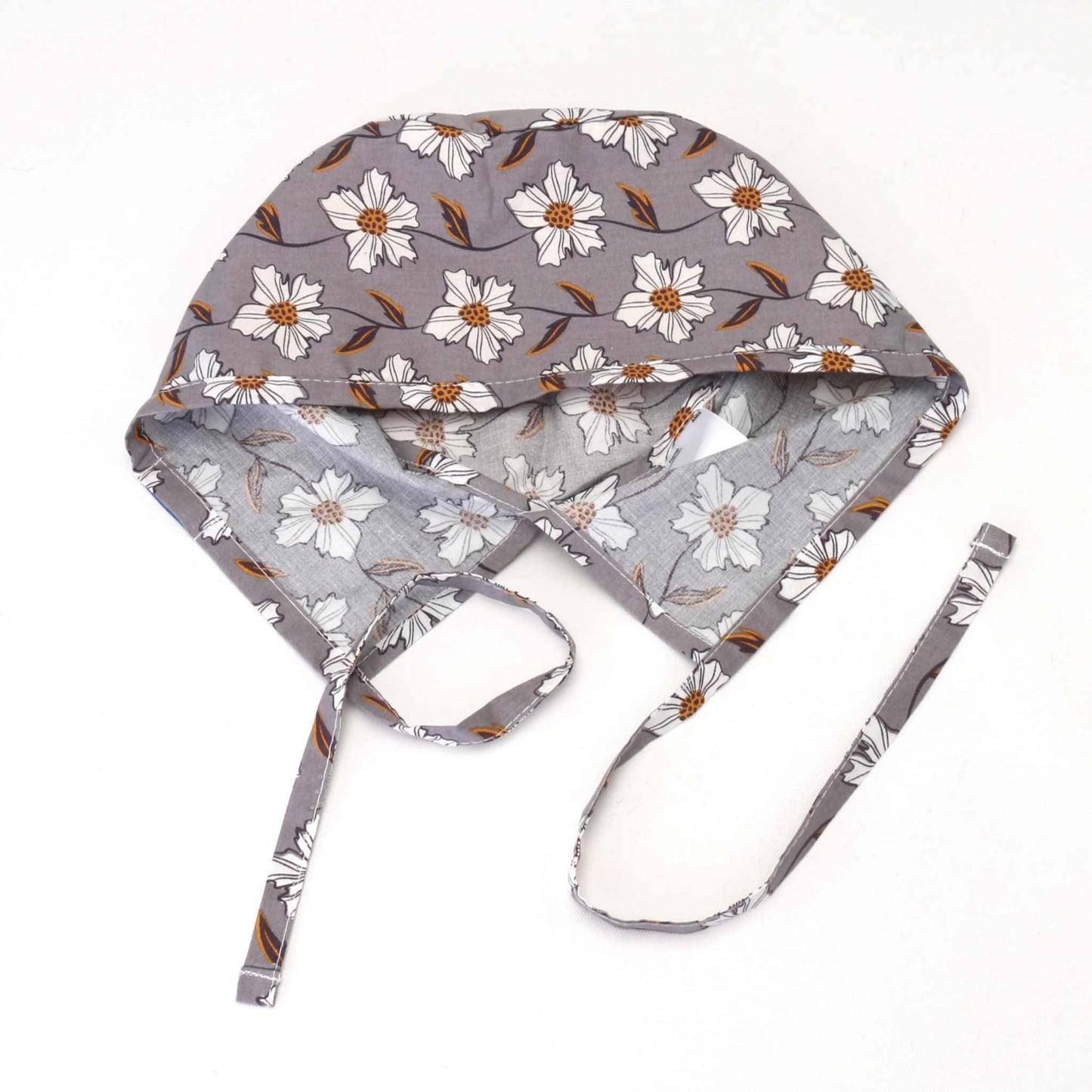 Unisex Scrub Cap W/ Drawstring