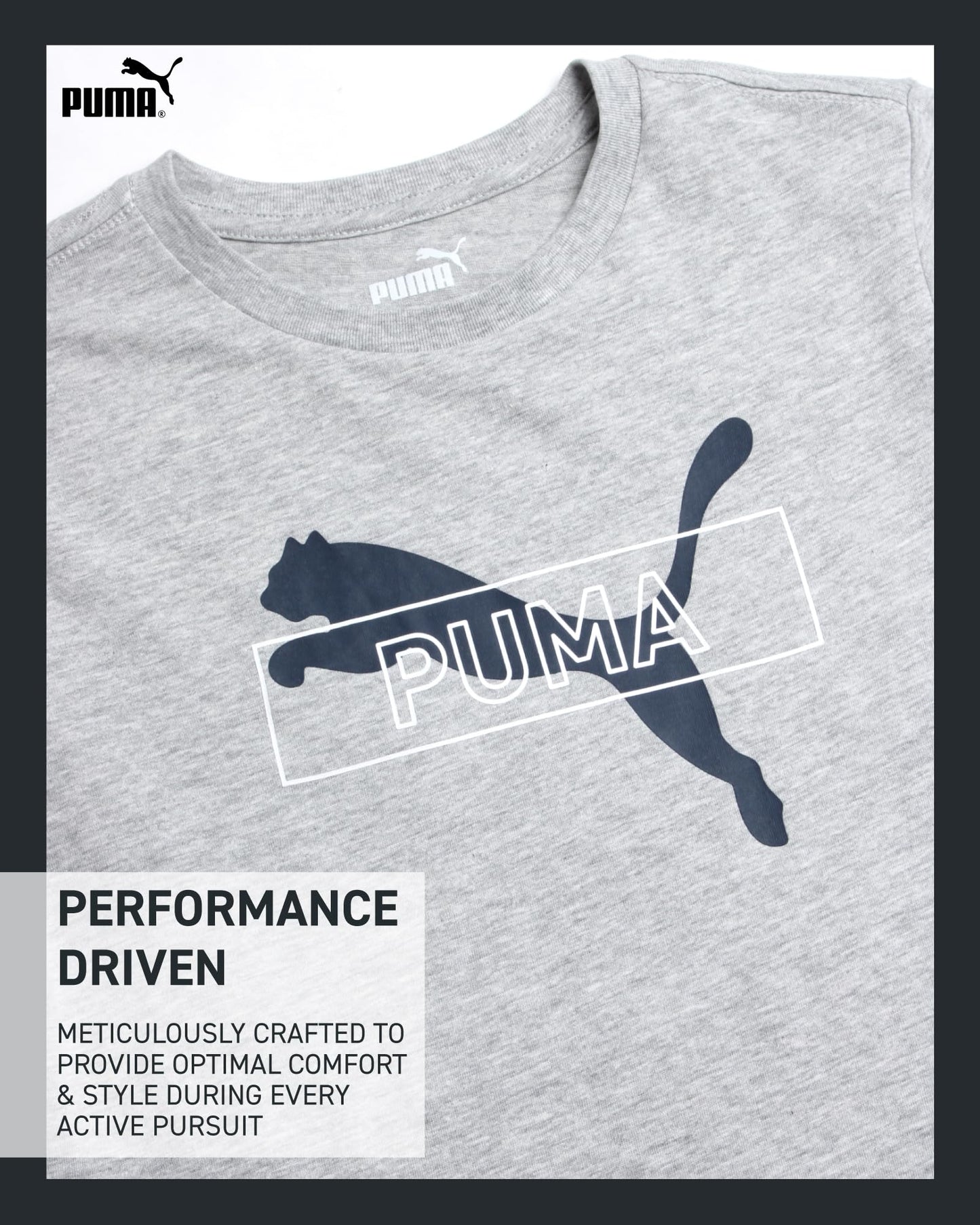 PUMA T-Shirt Logo