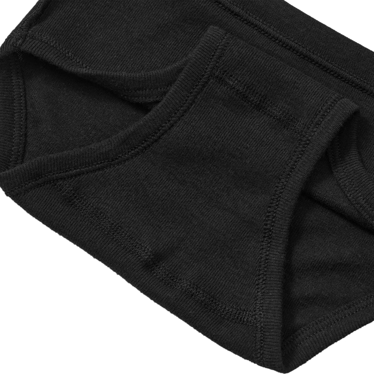 SYNPOS Toddler Soft Cotton Panties (6-Pack)