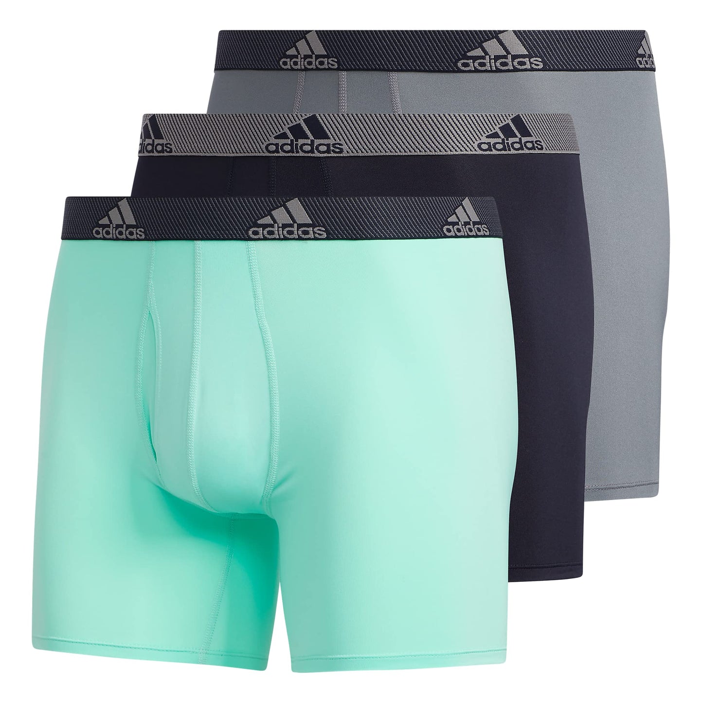 Adidas Performance Boxer Brief (3 Pack)