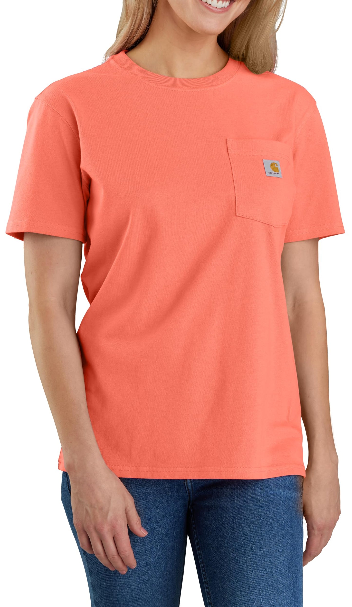 Carhartt Loose Fit Short Sleeve Tee