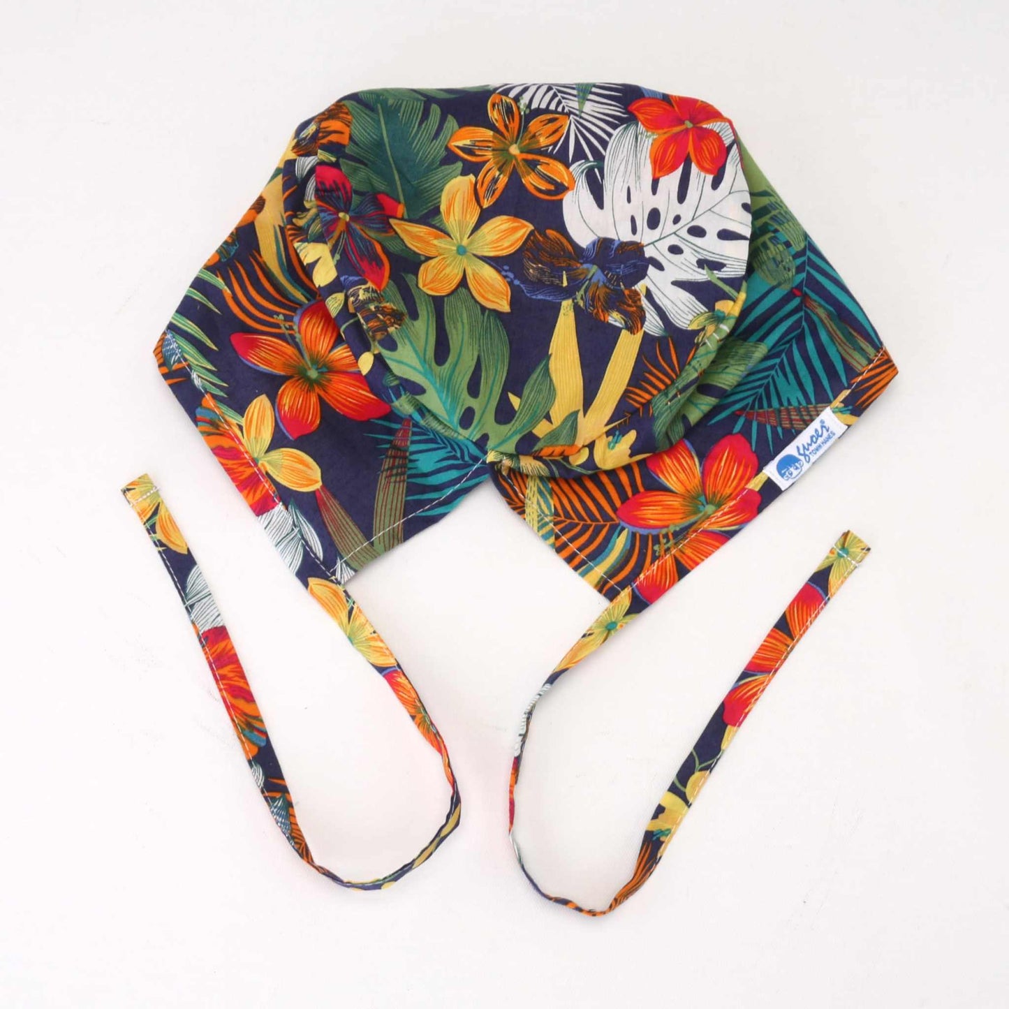 Unisex Scrub Cap W/ Drawstring