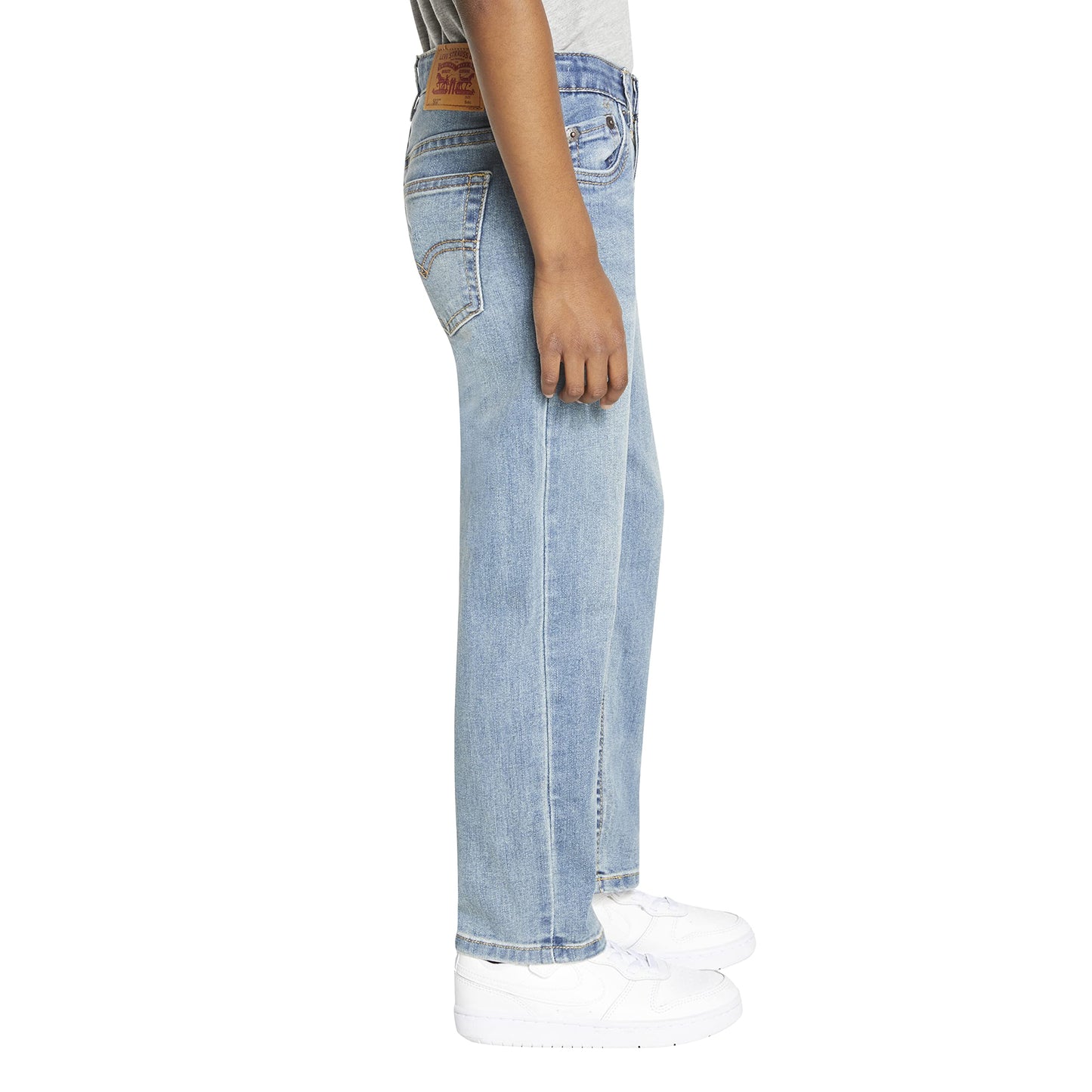 Levi's 502 Regular Fit Performance Jeans