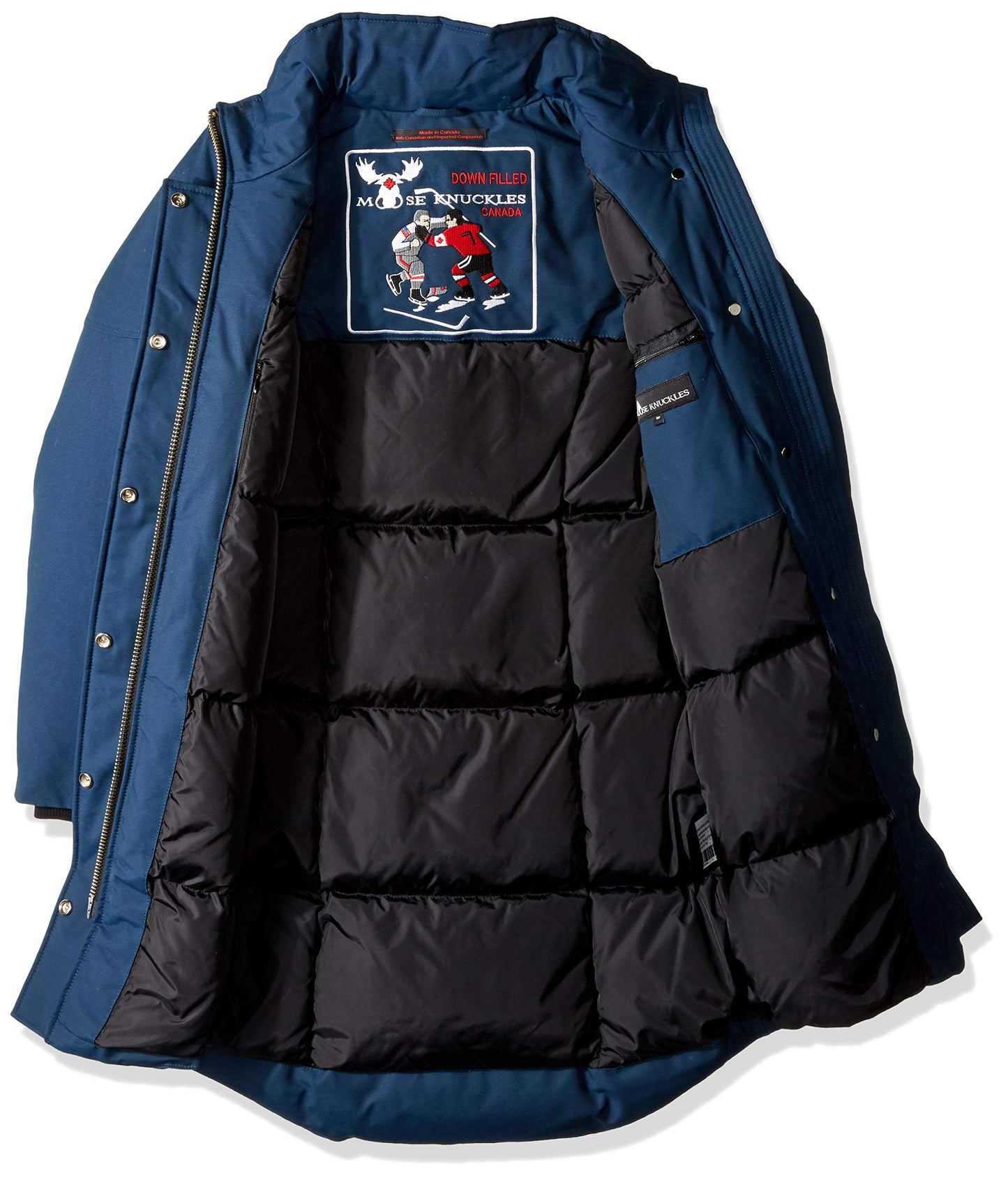 Moose Knuckles Stirling Parka - Purcell's Clothing Company - 