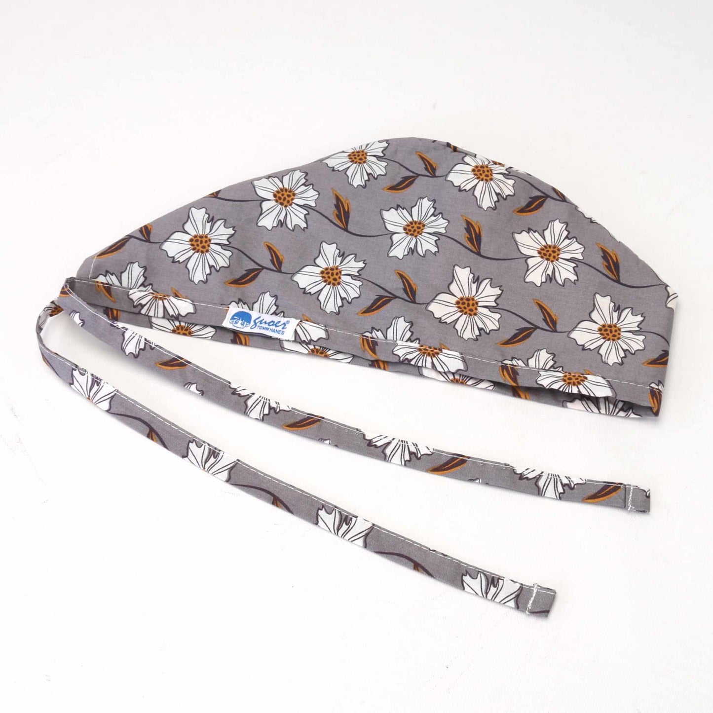 Unisex Scrub Cap W/ Drawstring