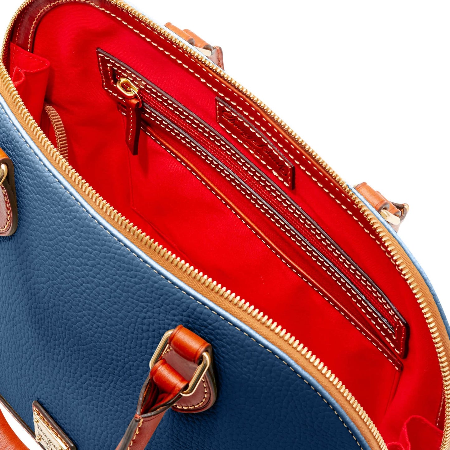 Dooney & Bourke Zip Zip Satchel