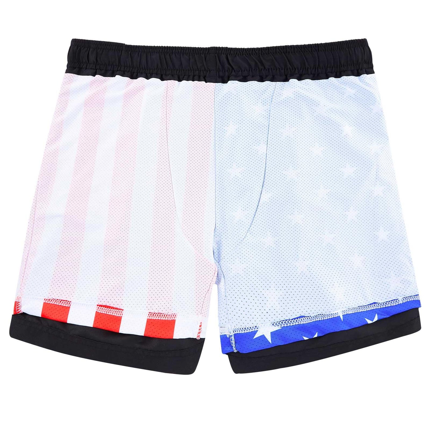 5.5" Inseam Anti-Chafe Swim Shorts