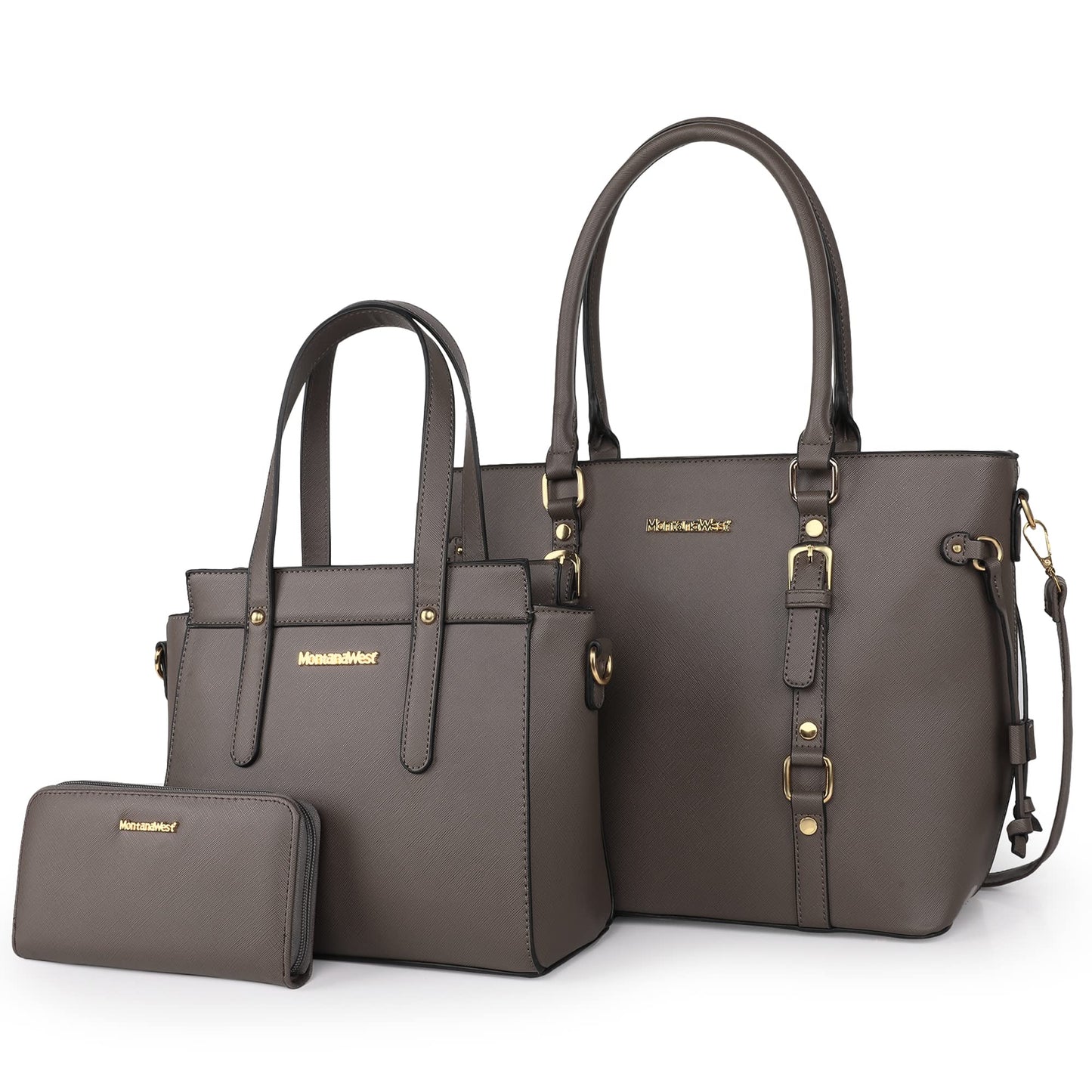 Montana West 3-Piece Handbag