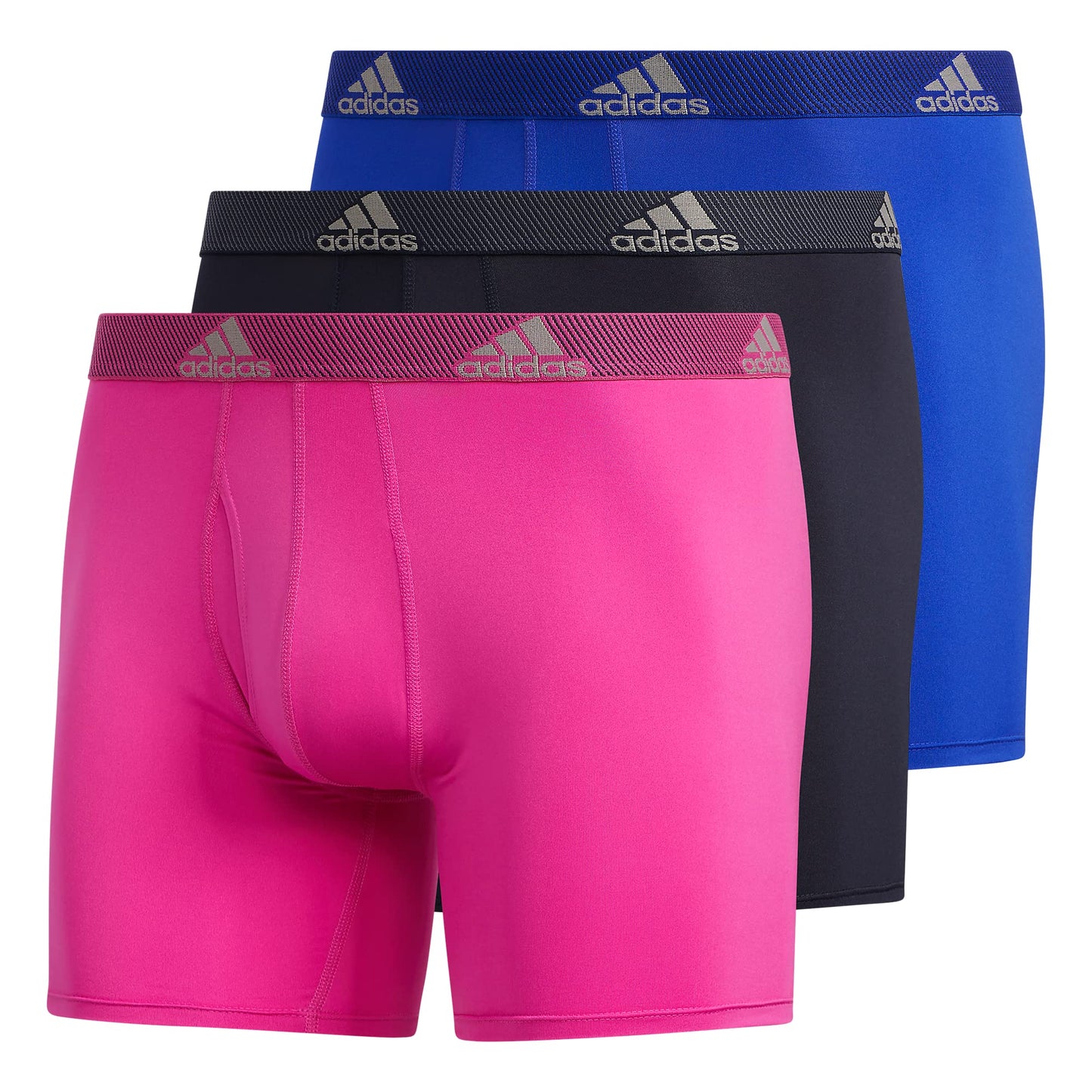 Adidas Performance Boxer Brief (3 Pack)