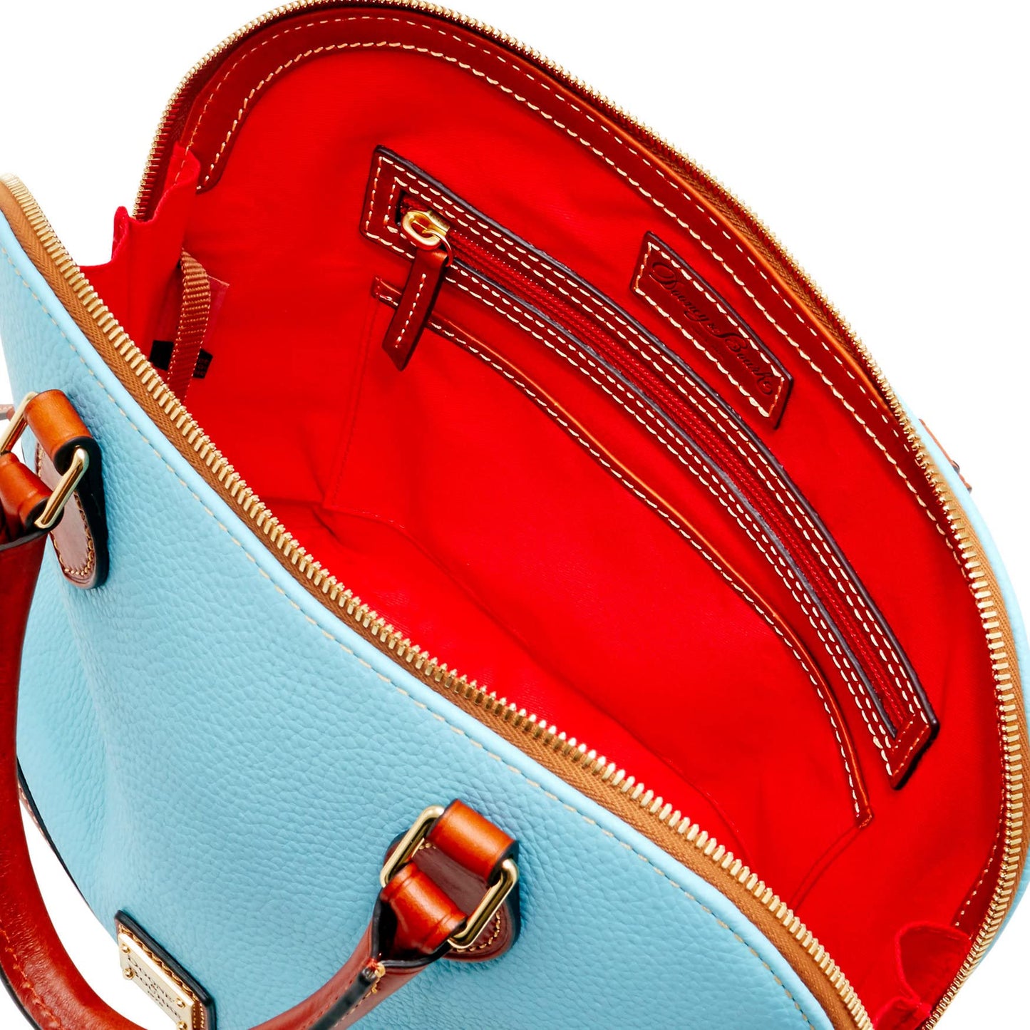 Dooney & Bourke Zip Zip Satchel