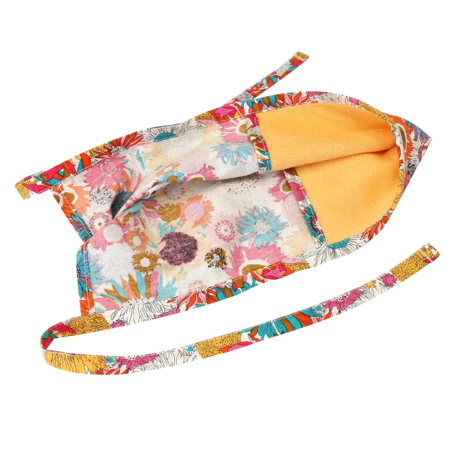Unisex Scrub Cap W/ Drawstring