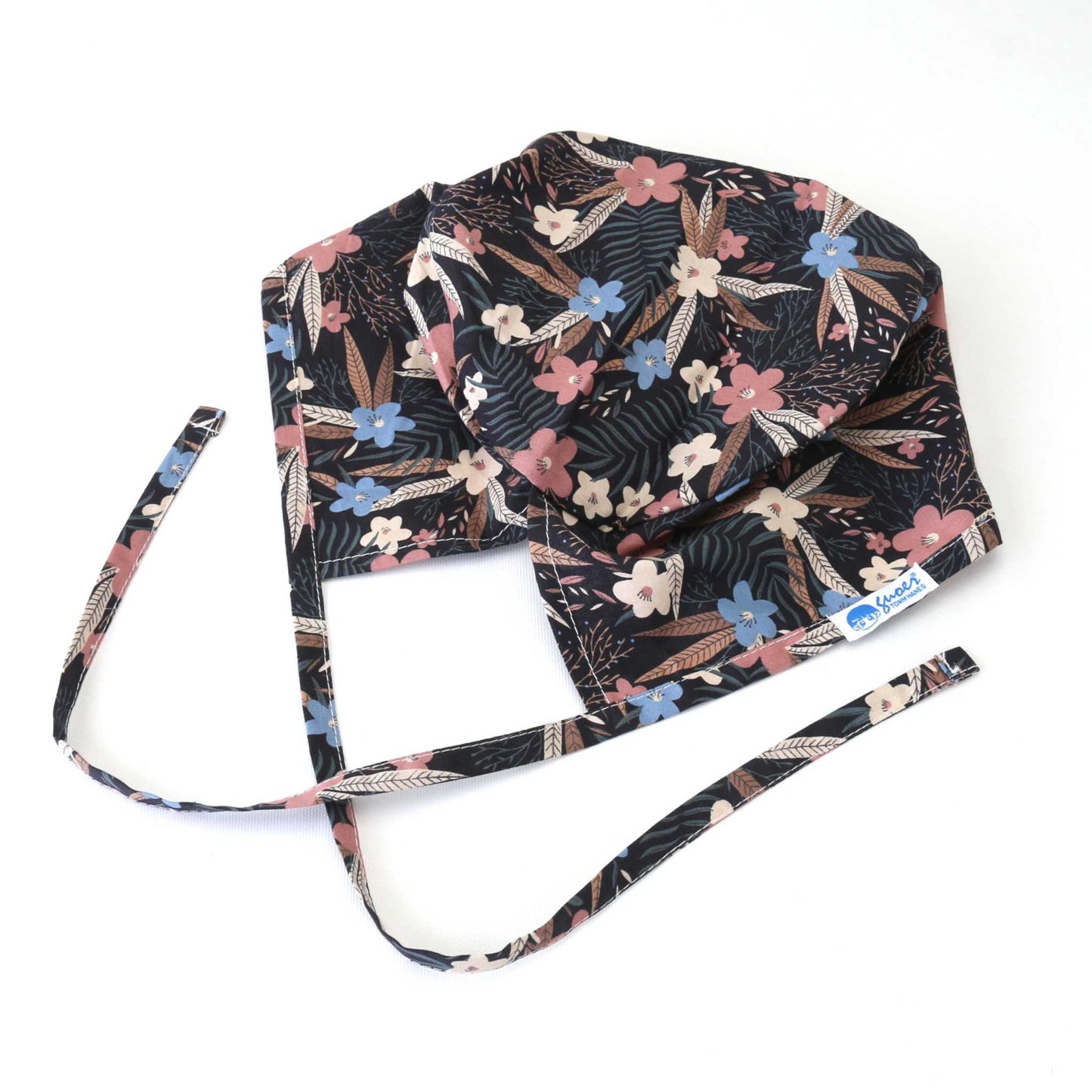 Unisex Scrub Cap W/ Drawstring