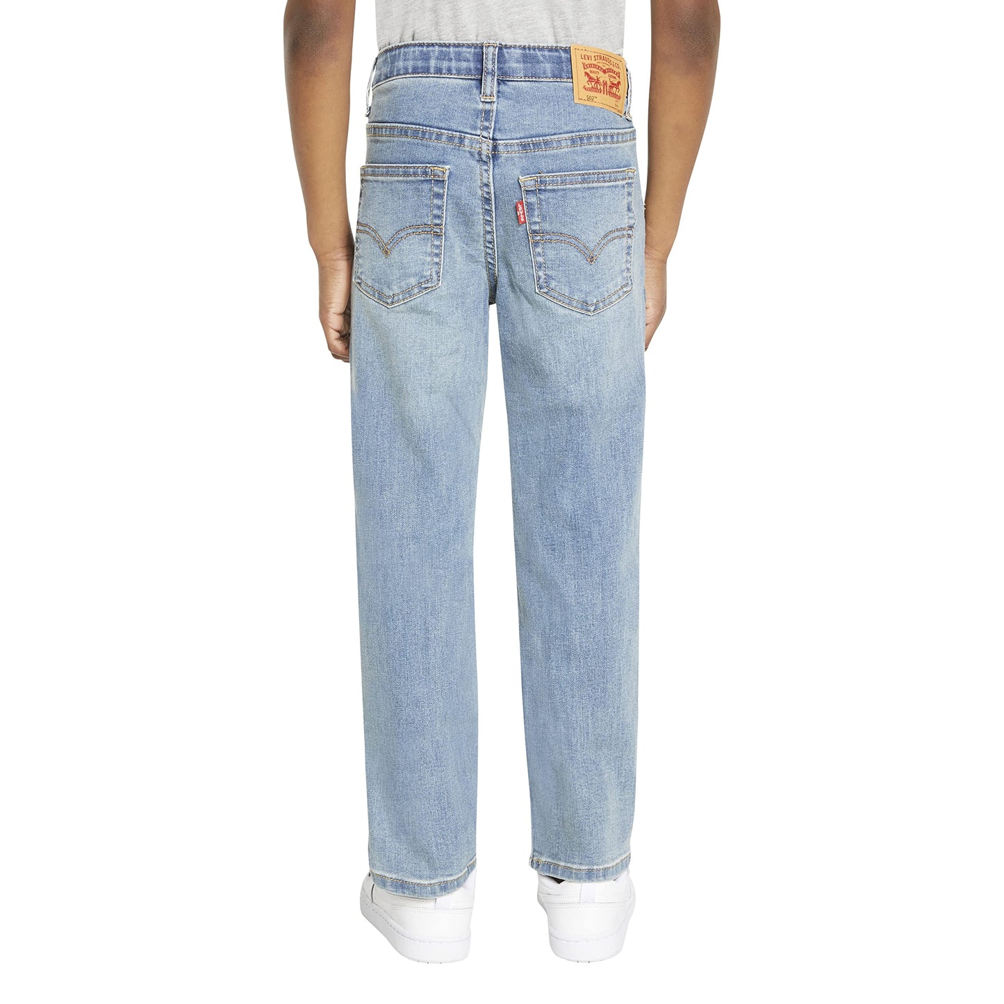 Levi's 502 Regular Fit Performance Jeans