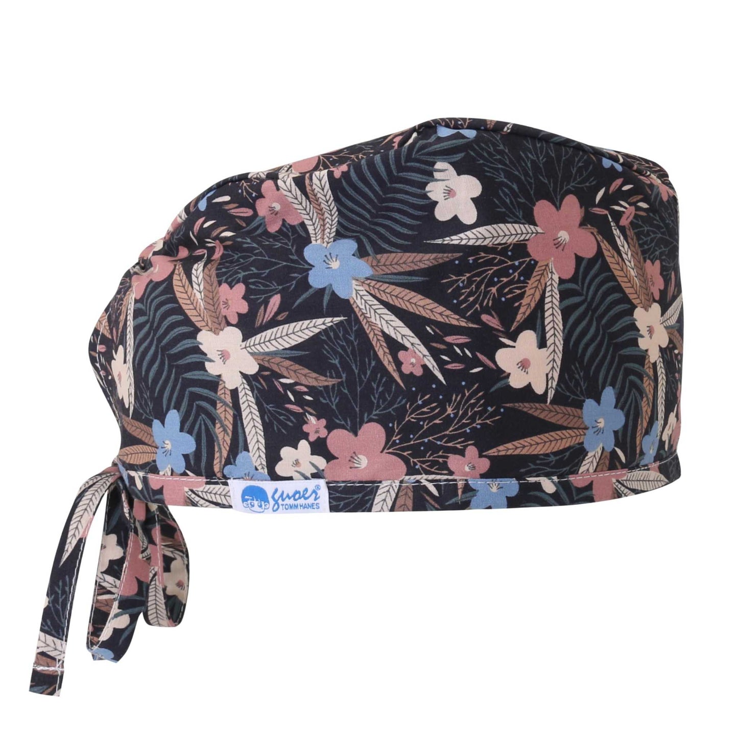 Unisex Scrub Cap W/ Drawstring