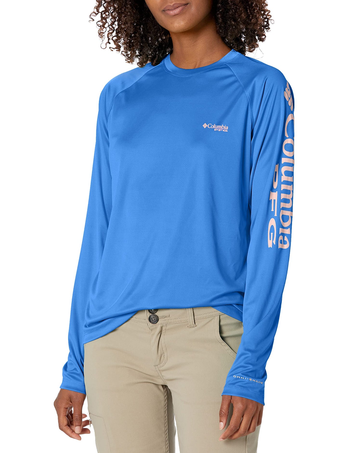 Columbia Tidal Tee Long Sleeve