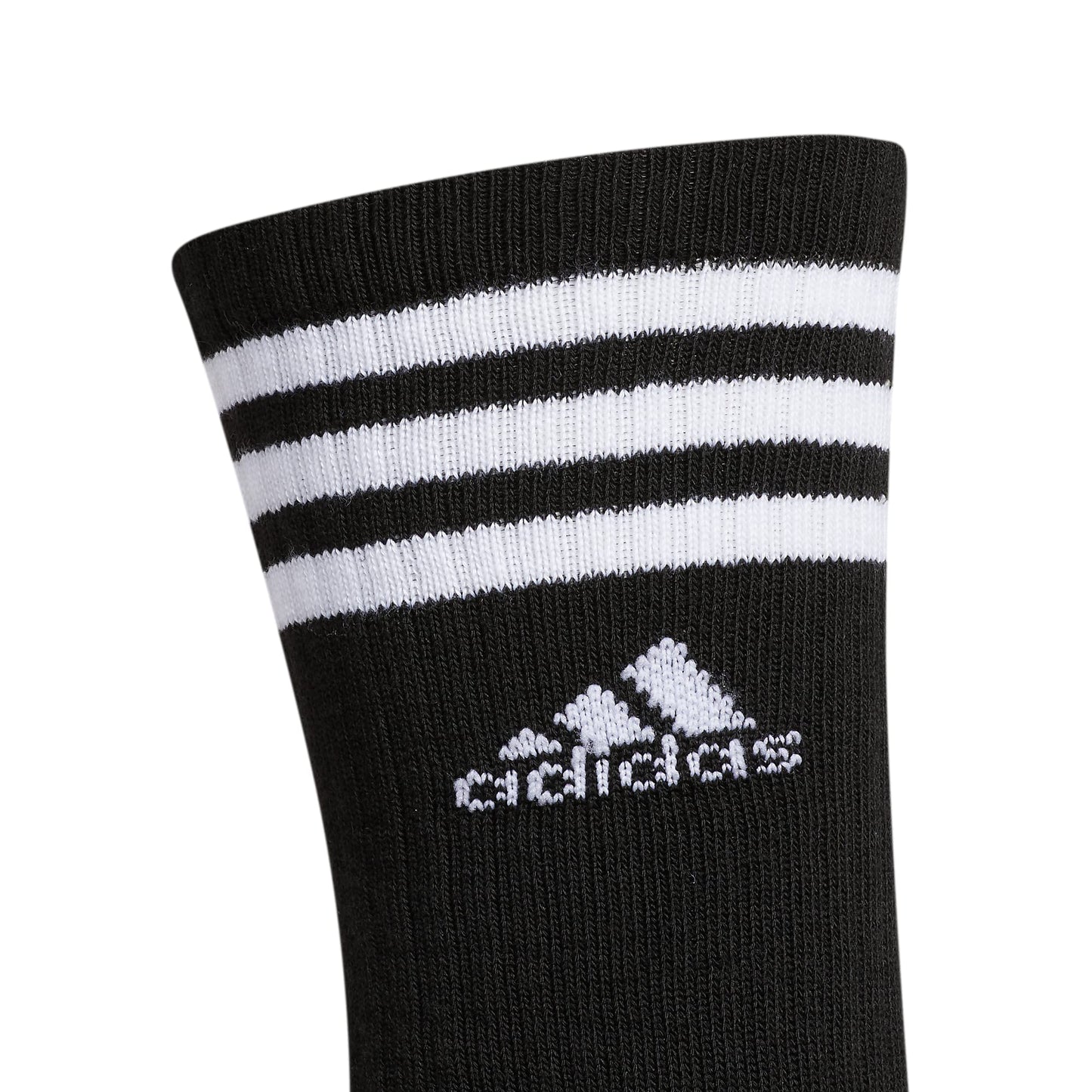 ADIDAS Athletic Crew Socks (6-Pairs)