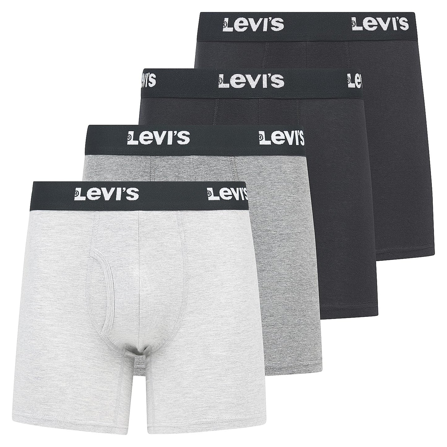 Levi's Boxer Briefs (4 Pack) - Purcell's Clothing Company - 