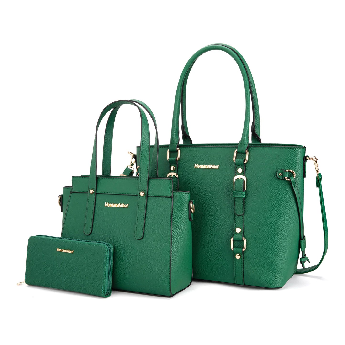 Montana West 3-Piece Handbag