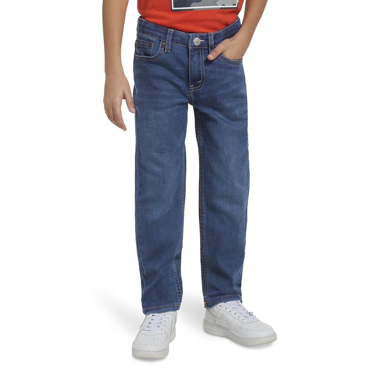 Levi's 502 Regular Fit Performance Jeans