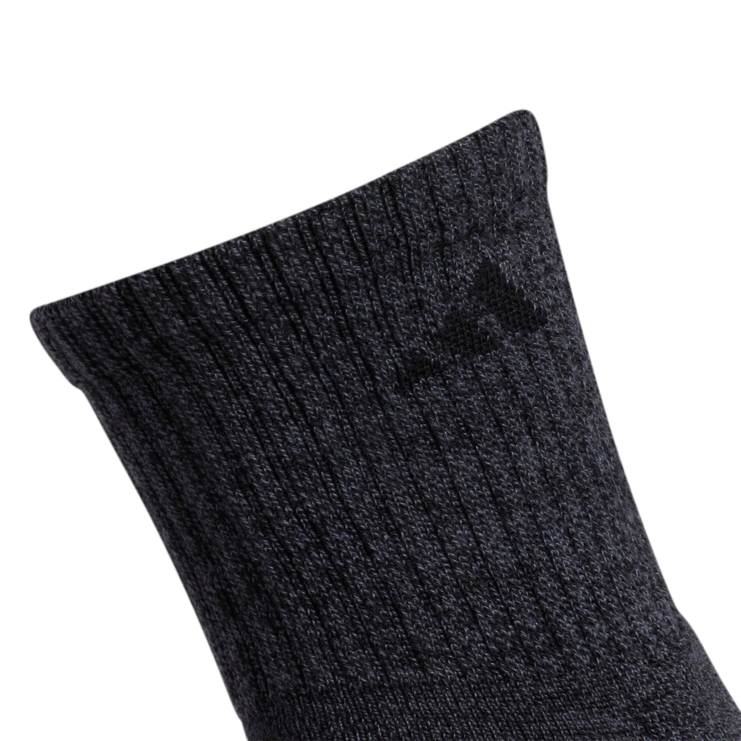 Cushioned Adidas Mid-Crew Socks (3-Pair)