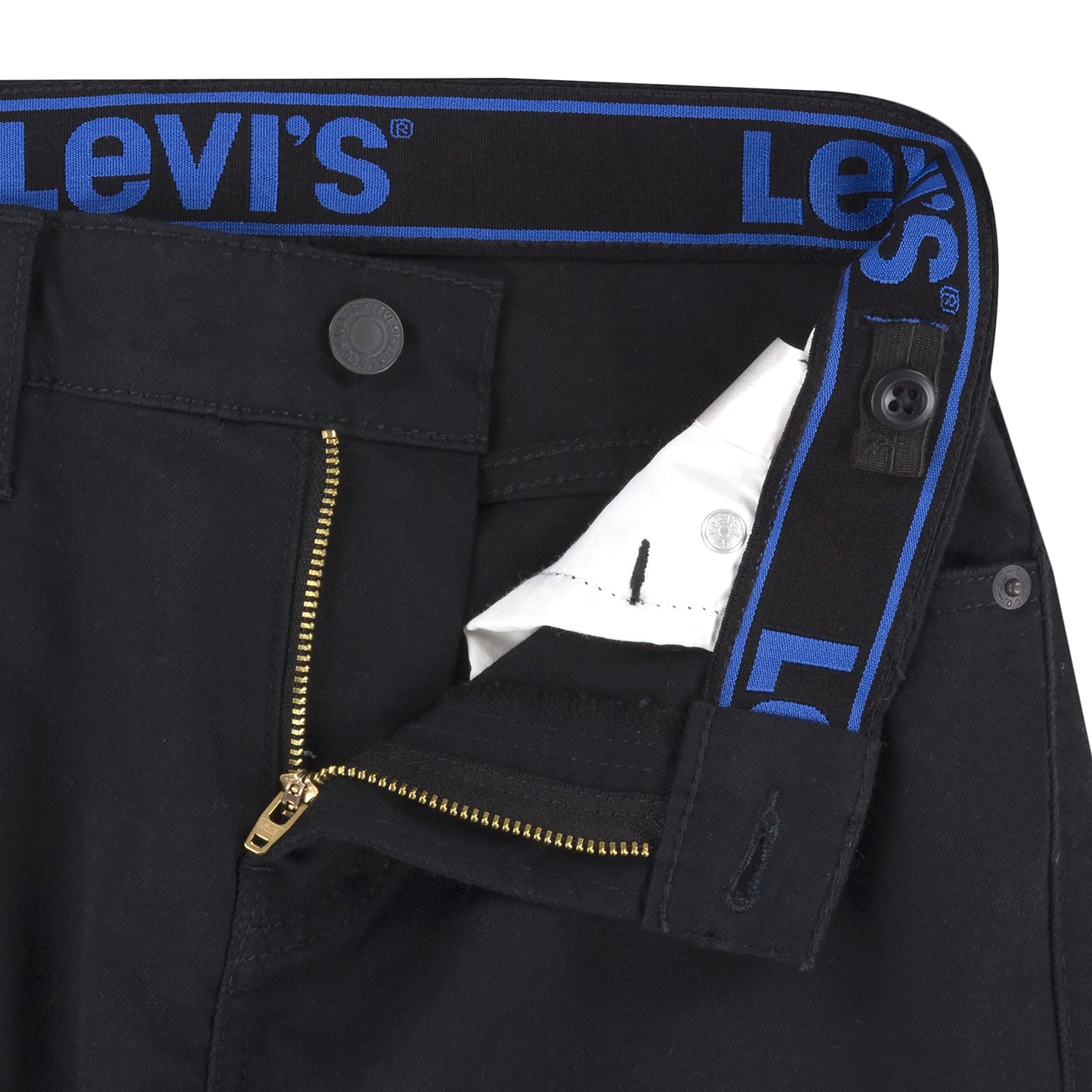 Levi's 502 Regular Fit Performance Jeans