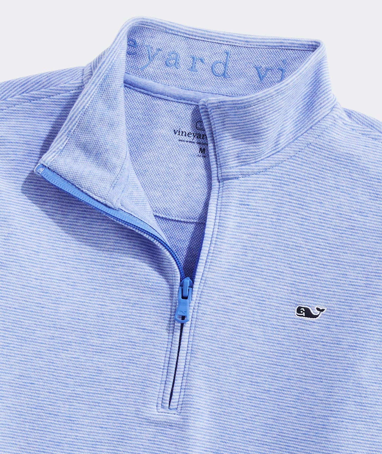 vineyard vines Boys' Saltwater Quarter - Zip - Purcell's Clothing Company - 