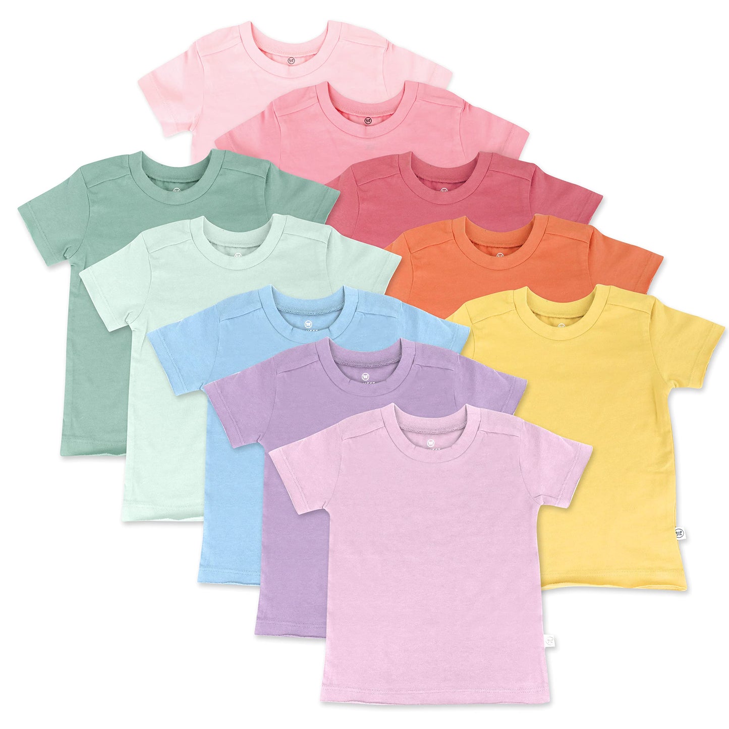 Multipack Short Sleeve Shirts - Purcell's Clothing Company - 