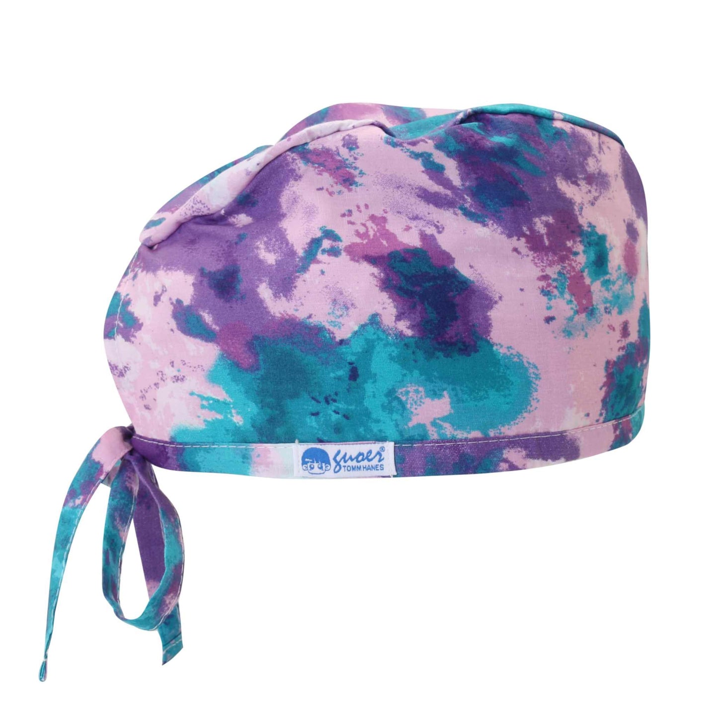 Unisex Scrub Cap W/ Drawstring
