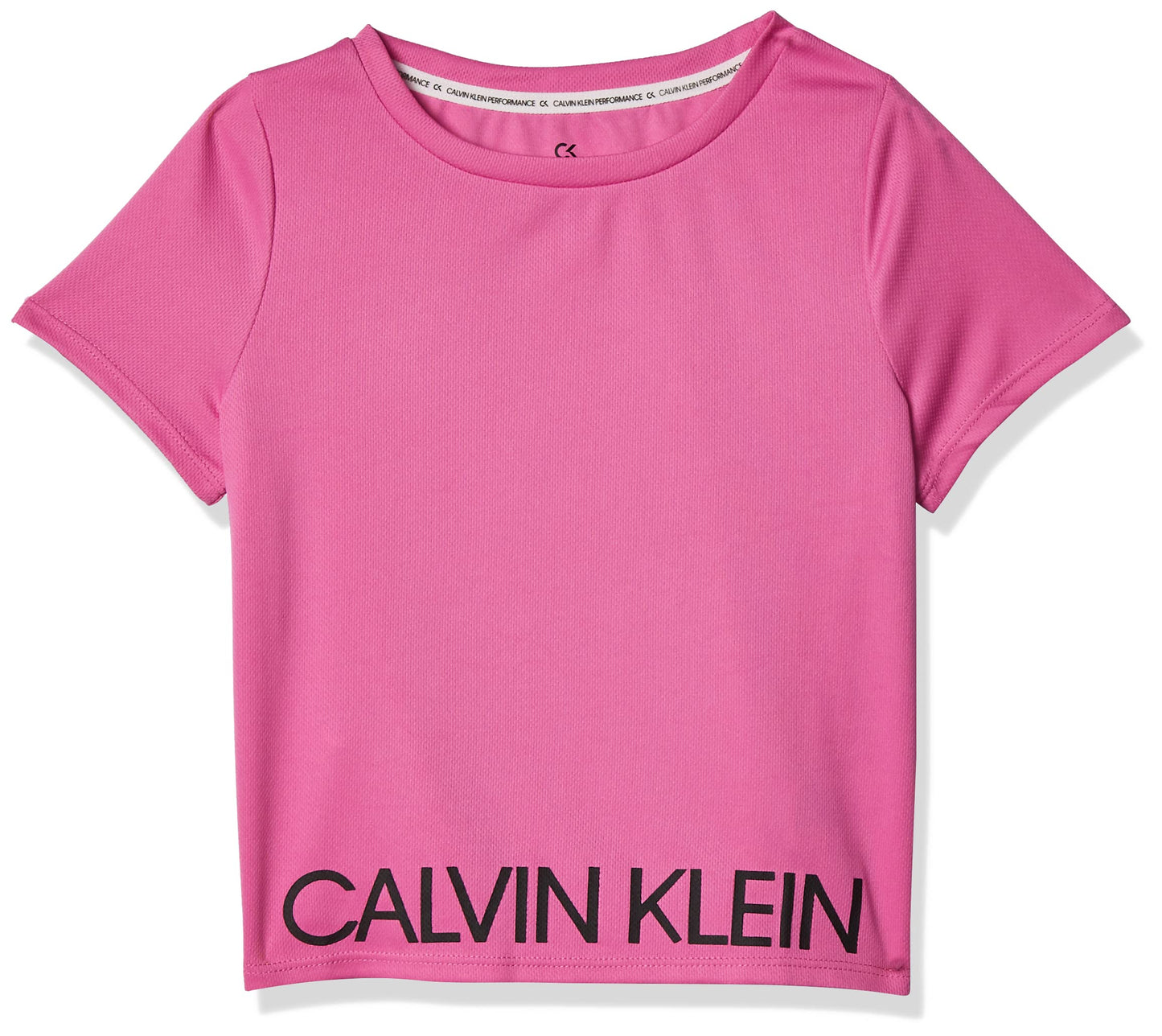 Calvin Klein Short Sleeve Performance Tee - Purcell's Clothing Company - 