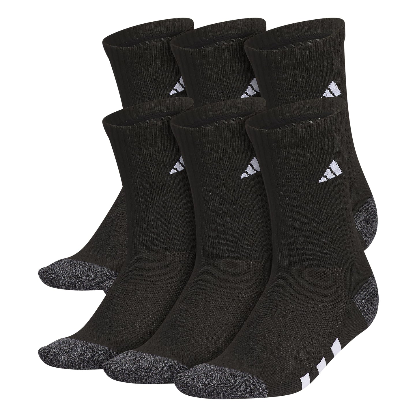 Adidas Breathable Sport Socks (6 Pairs)