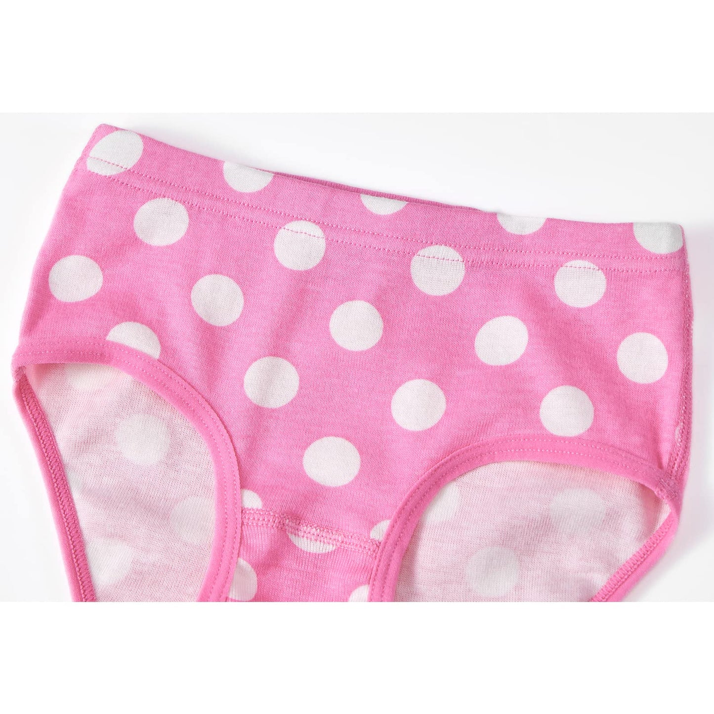 SYNPOS Toddler Soft Cotton Panties (6-Pack)