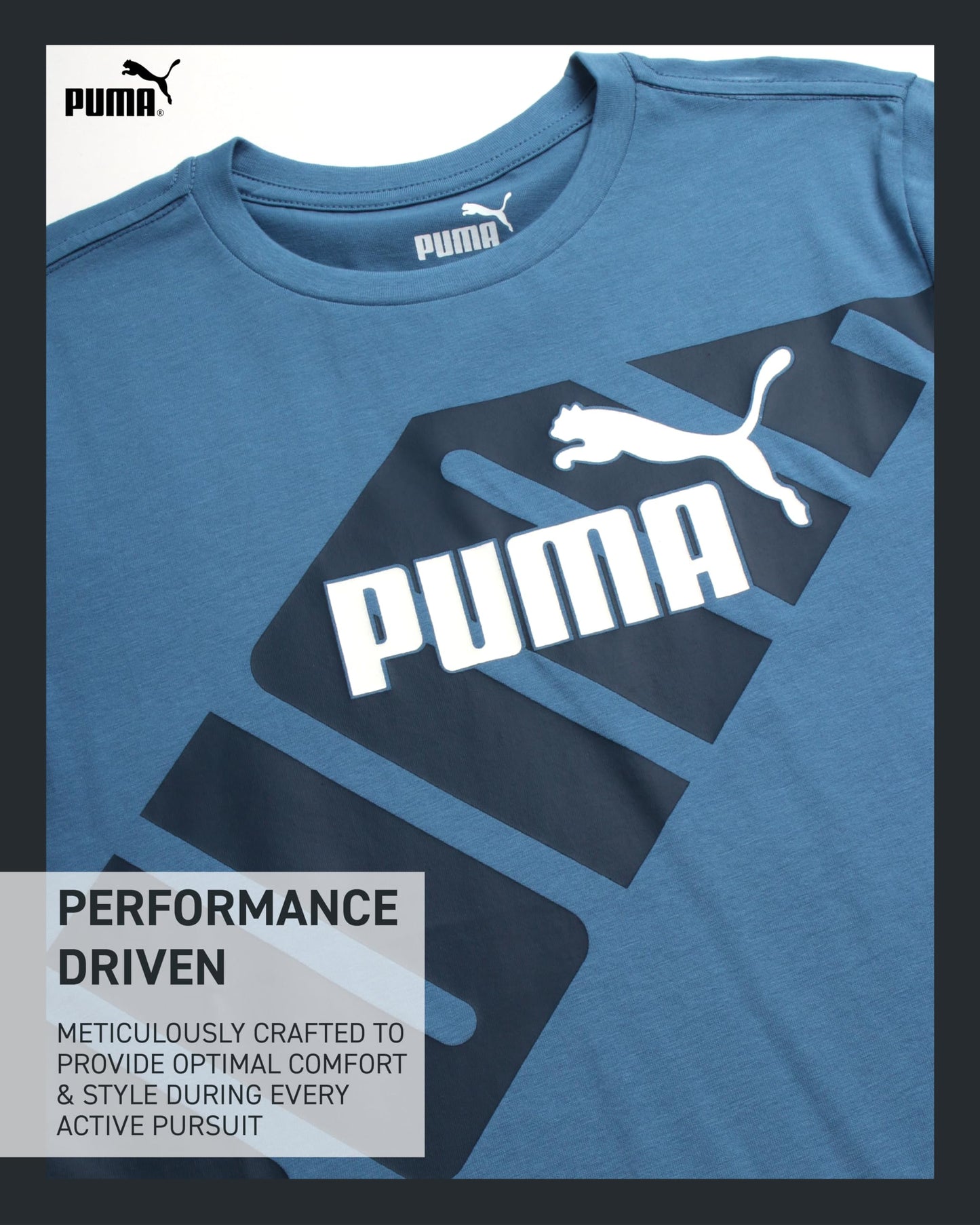 PUMA T-Shirt Logo