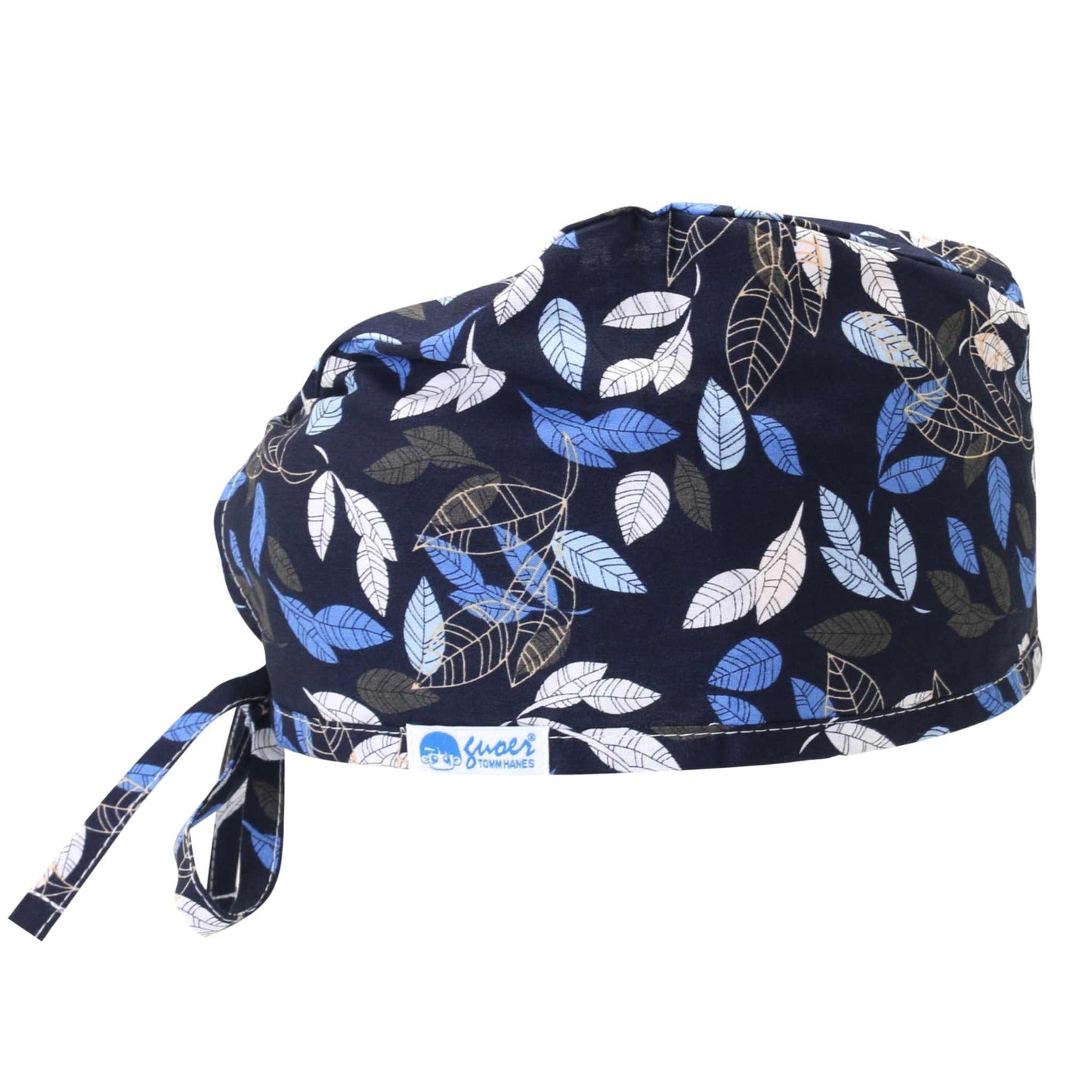 Unisex Scrub Cap W/ Drawstring