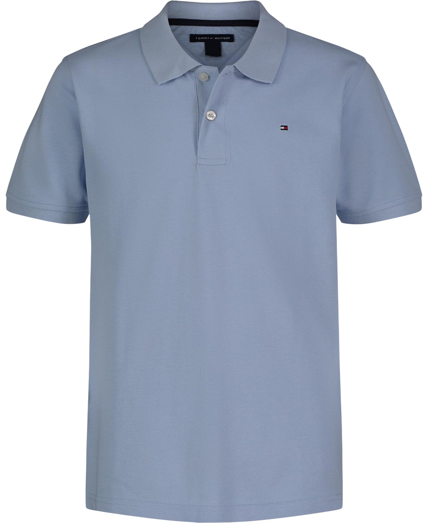 Tommy Hilfiger Short Sleeve Ivy Polo Shirt - Purcell's Clothing Company - 