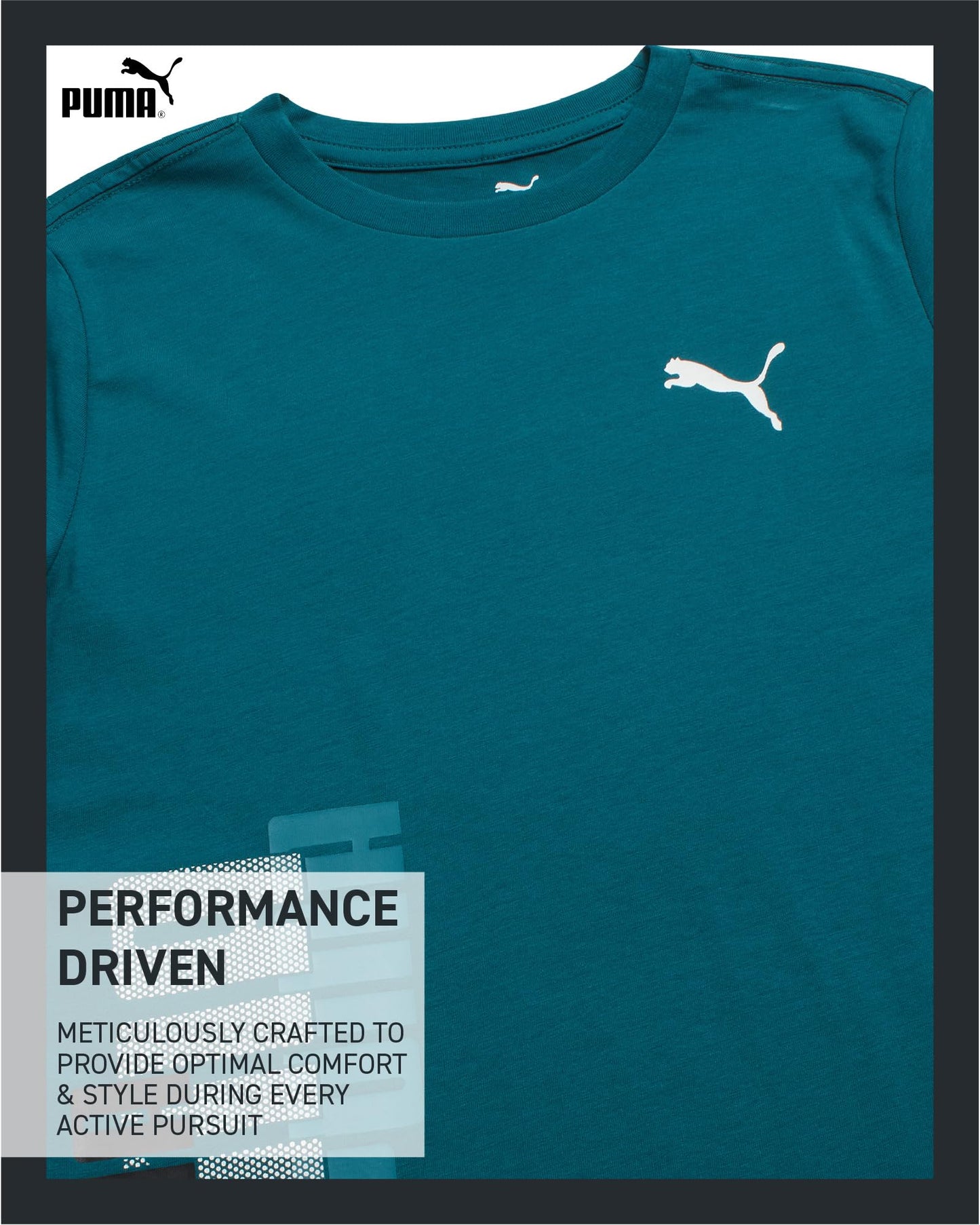 PUMA T-Shirt Logo