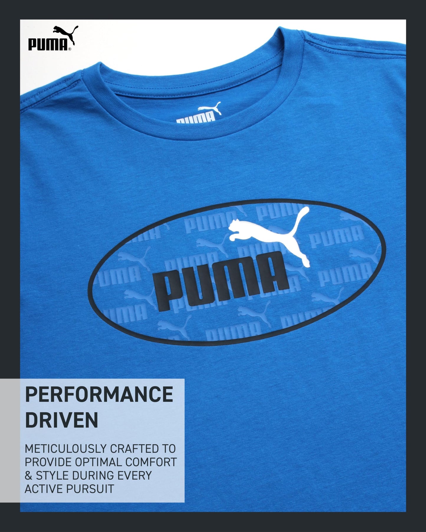 PUMA T-Shirt Logo