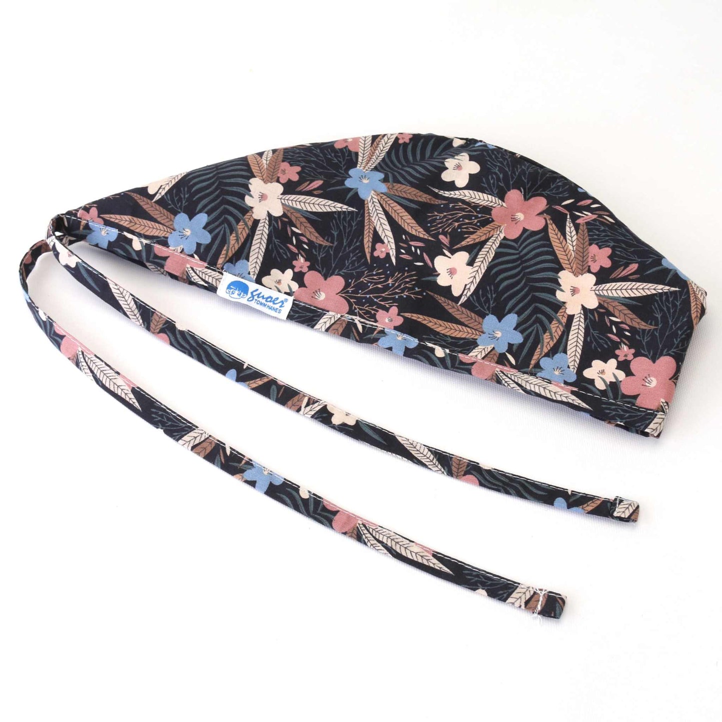 Unisex Scrub Cap W/ Drawstring