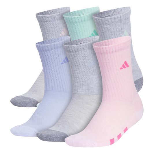 Adidas Breathable Sport Socks (6 Pairs)