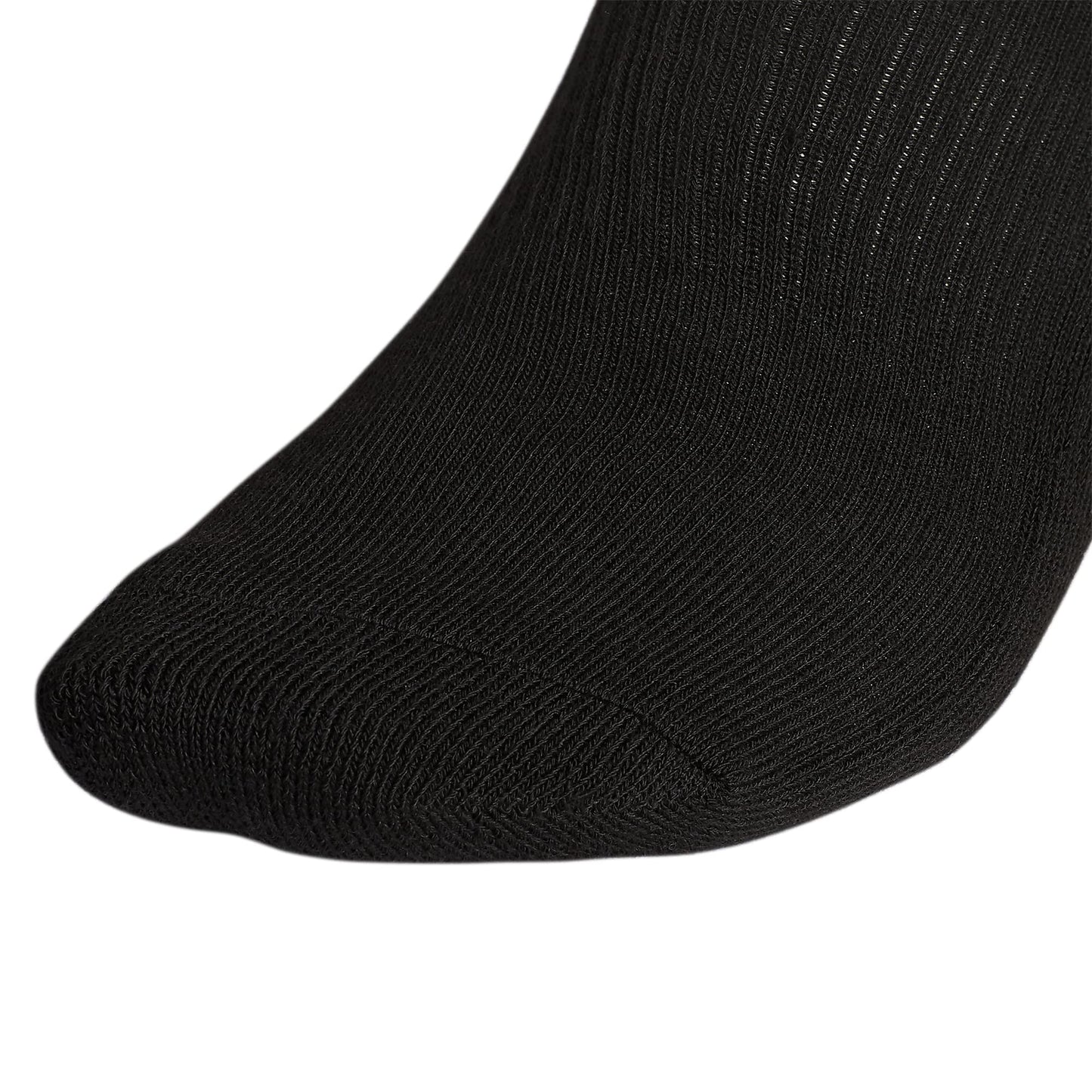 Low Cut Adidas Socks (6-Pairs)