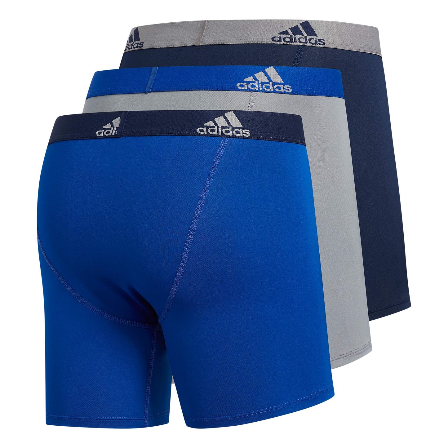 Adidas Performance Boxer Brief (3 Pack)