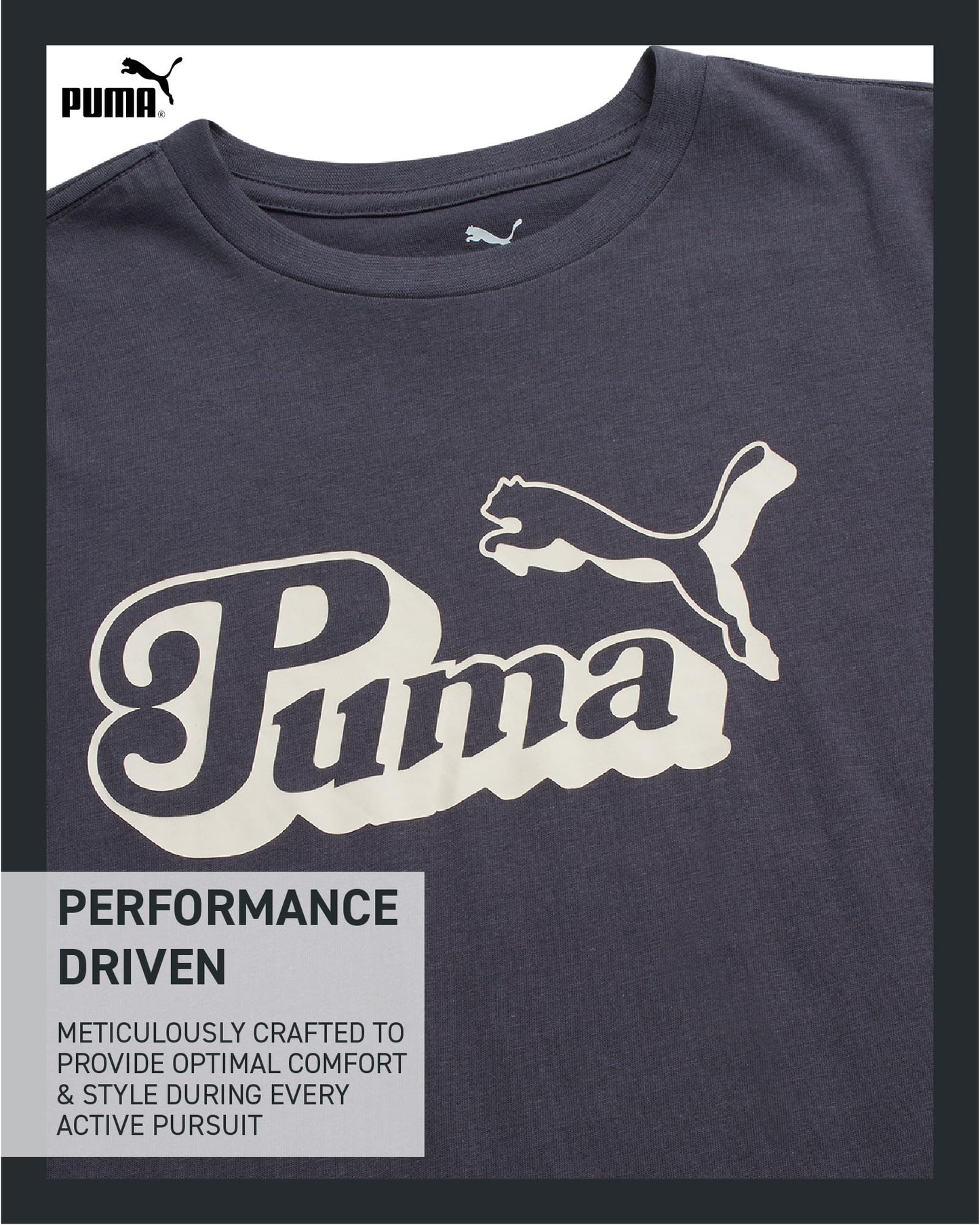 PUMA T-Shirt Logo