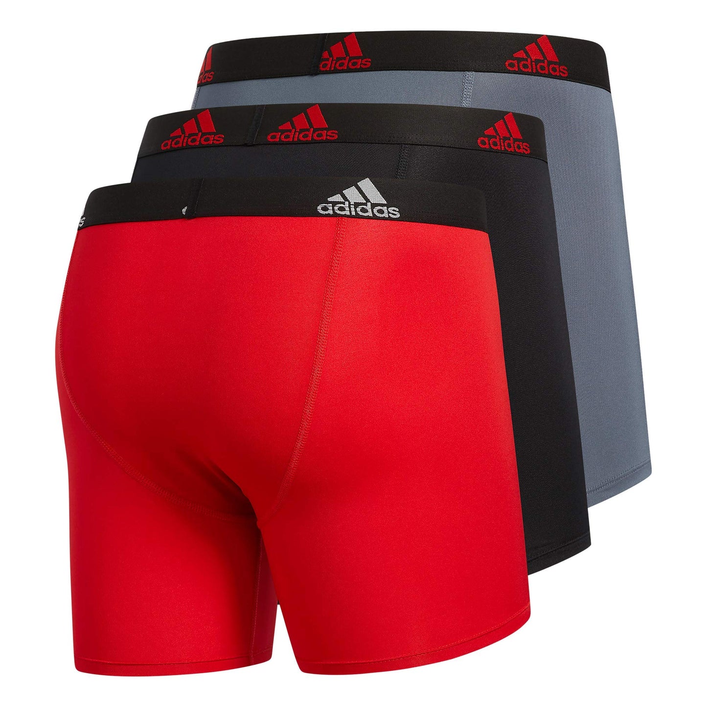 Adidas Performance Boxer Brief (3 Pack)